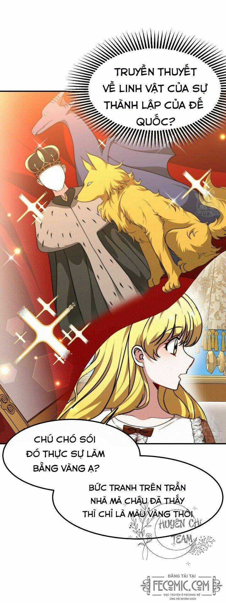 Công Chúa Bị Lãng Quên Muốn Sống Trong Hòa Bình Chapter 24 trang 15