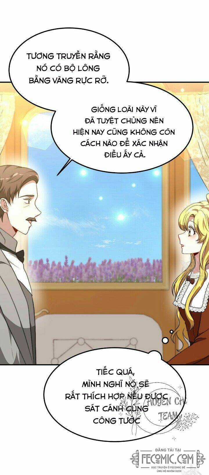 Công Chúa Bị Lãng Quên Muốn Sống Trong Hòa Bình Chapter 24 trang 16