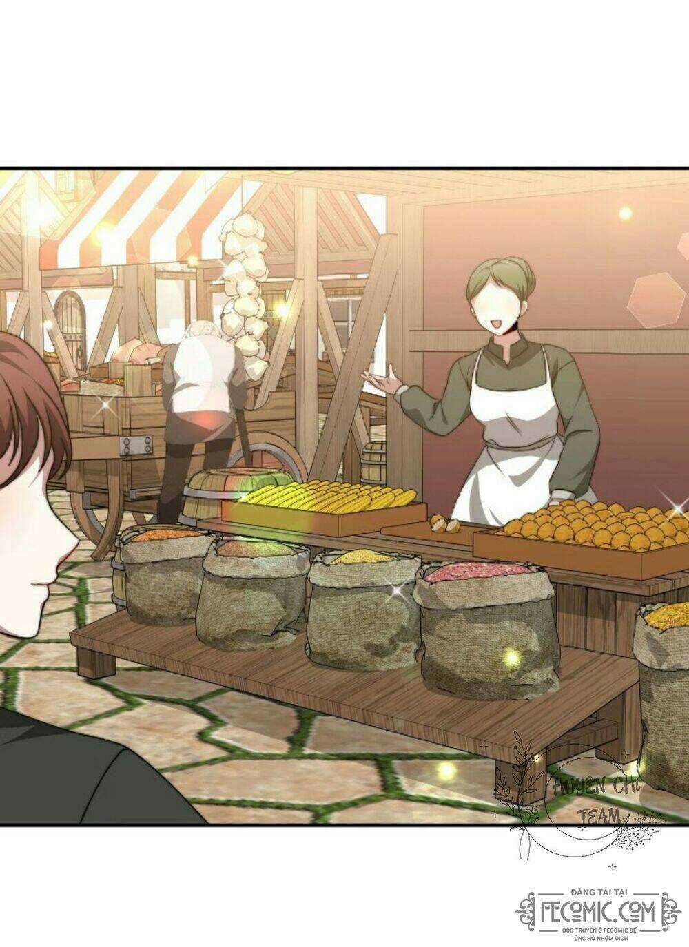 Công Chúa Bị Lãng Quên Muốn Sống Trong Hòa Bình Chapter 24 trang 18