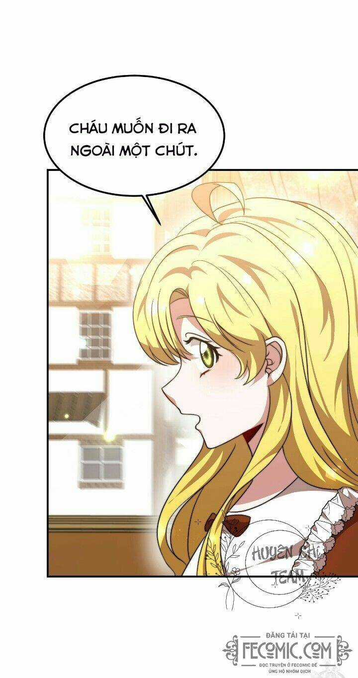 Công Chúa Bị Lãng Quên Muốn Sống Trong Hòa Bình Chapter 24 trang 19