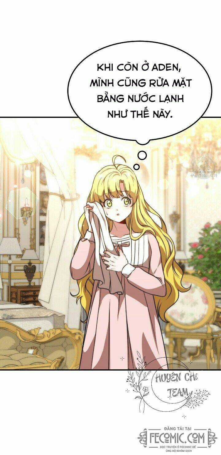 Công Chúa Bị Lãng Quên Muốn Sống Trong Hòa Bình Chapter 24 trang 2