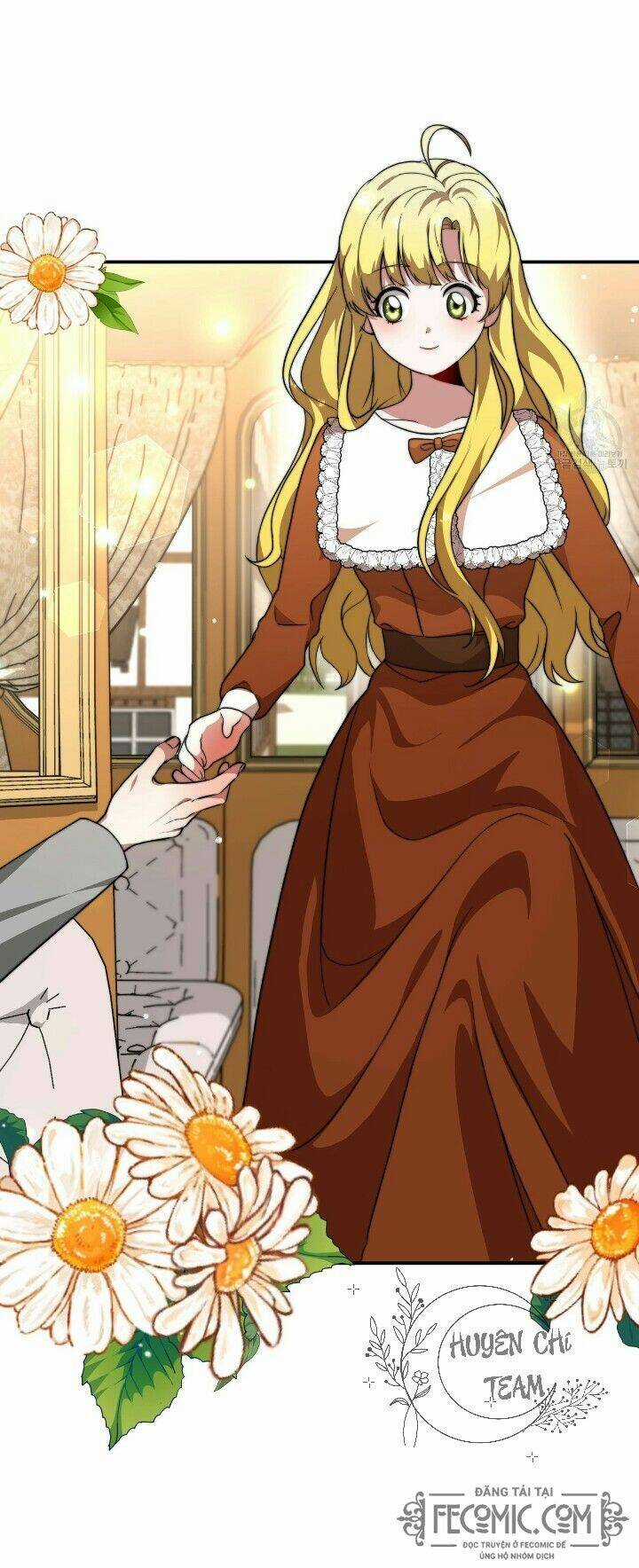 Công Chúa Bị Lãng Quên Muốn Sống Trong Hòa Bình Chapter 24 trang 21