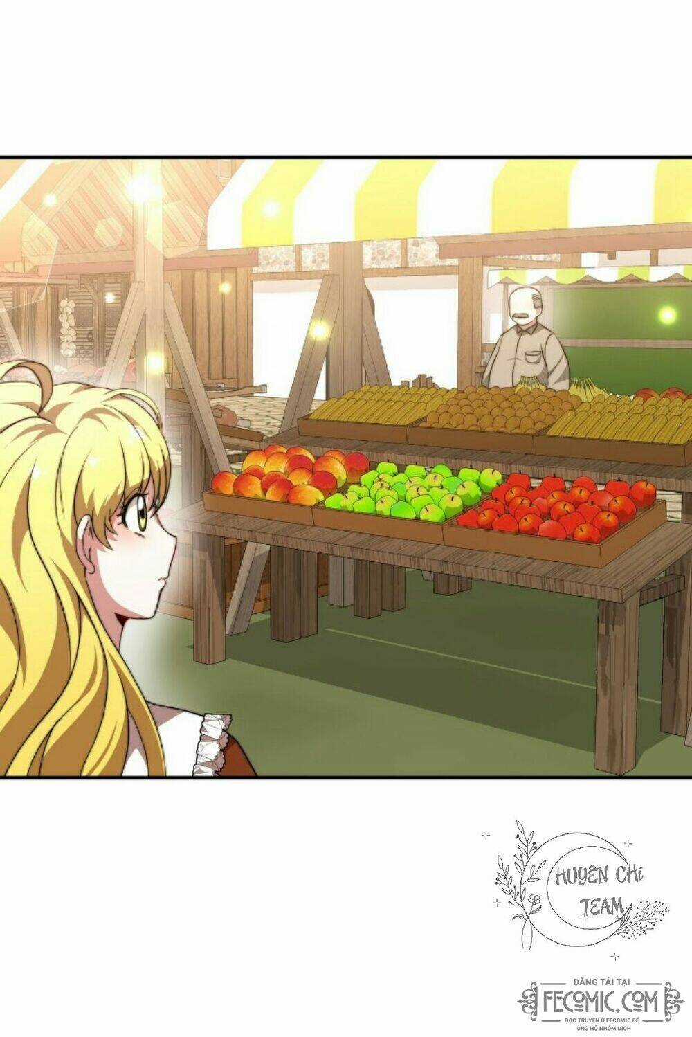 Công Chúa Bị Lãng Quên Muốn Sống Trong Hòa Bình Chapter 24 trang 22