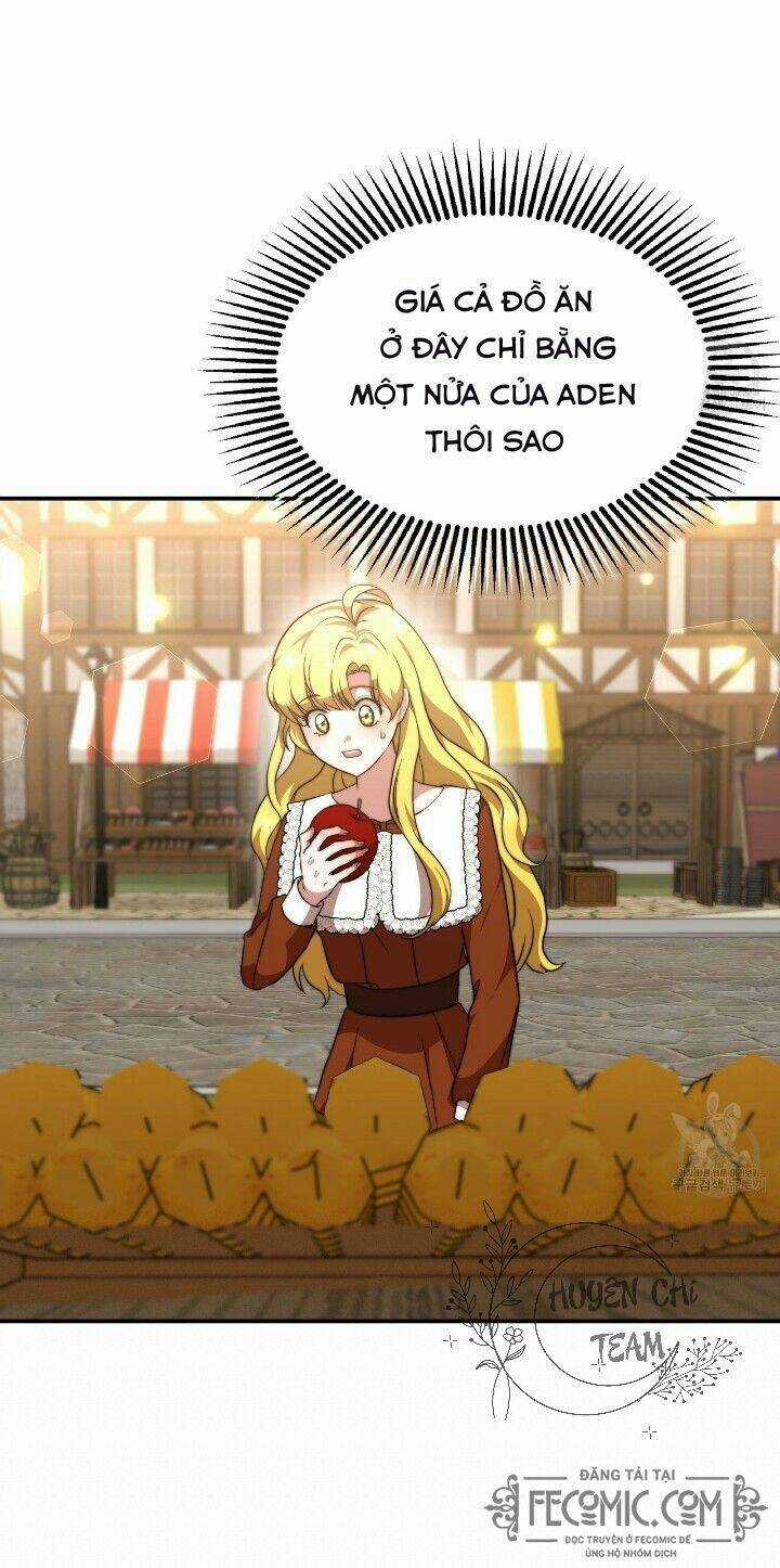 Công Chúa Bị Lãng Quên Muốn Sống Trong Hòa Bình Chapter 24 trang 23