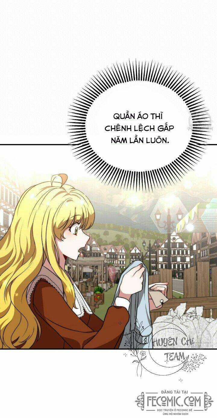 Công Chúa Bị Lãng Quên Muốn Sống Trong Hòa Bình Chapter 24 trang 24