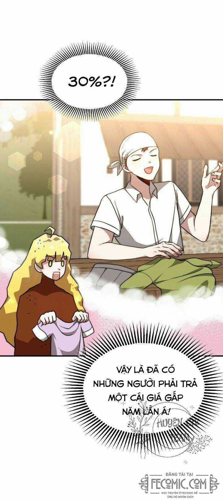 Công Chúa Bị Lãng Quên Muốn Sống Trong Hòa Bình Chapter 24 trang 26