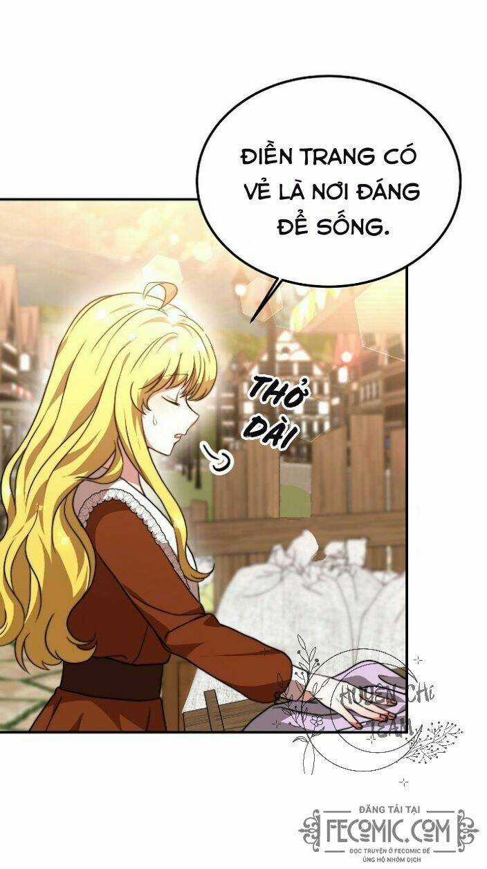 Công Chúa Bị Lãng Quên Muốn Sống Trong Hòa Bình Chapter 24 trang 27