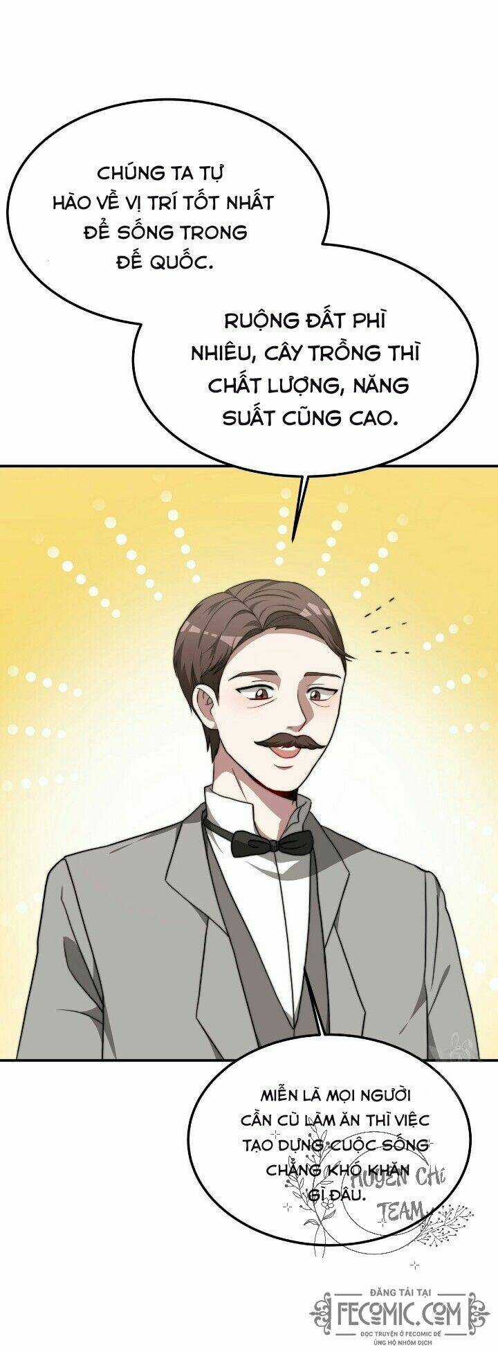 Công Chúa Bị Lãng Quên Muốn Sống Trong Hòa Bình Chapter 24 trang 28