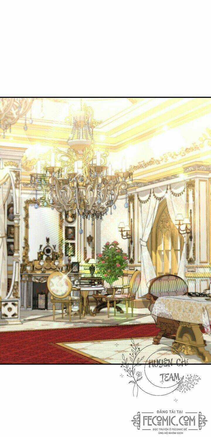 Công Chúa Bị Lãng Quên Muốn Sống Trong Hòa Bình Chapter 24 trang 3