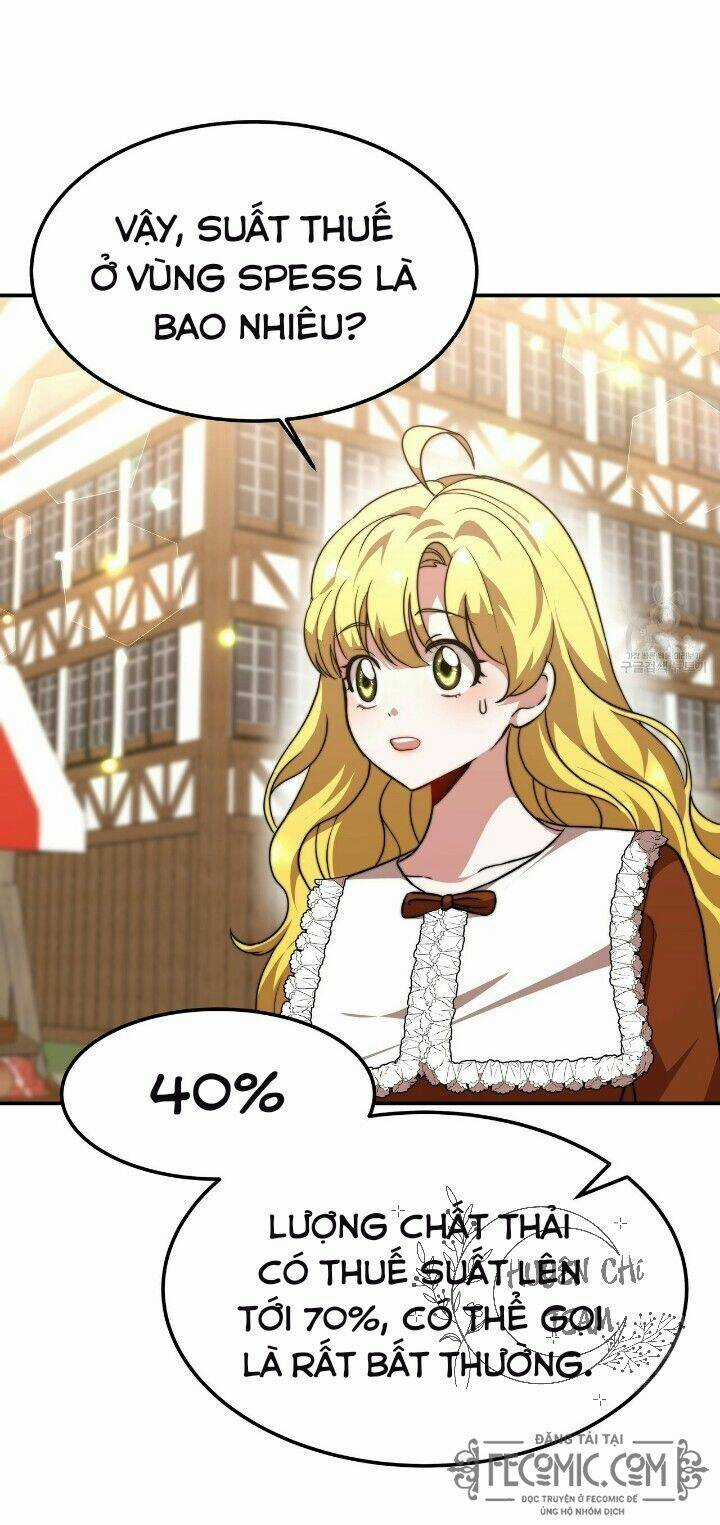 Công Chúa Bị Lãng Quên Muốn Sống Trong Hòa Bình Chapter 24 trang 30