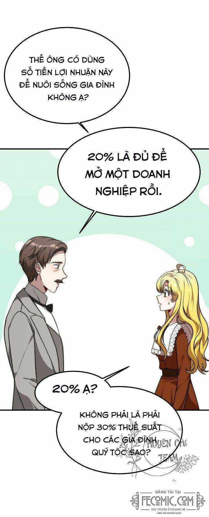 Công Chúa Bị Lãng Quên Muốn Sống Trong Hòa Bình Chapter 24 trang 34