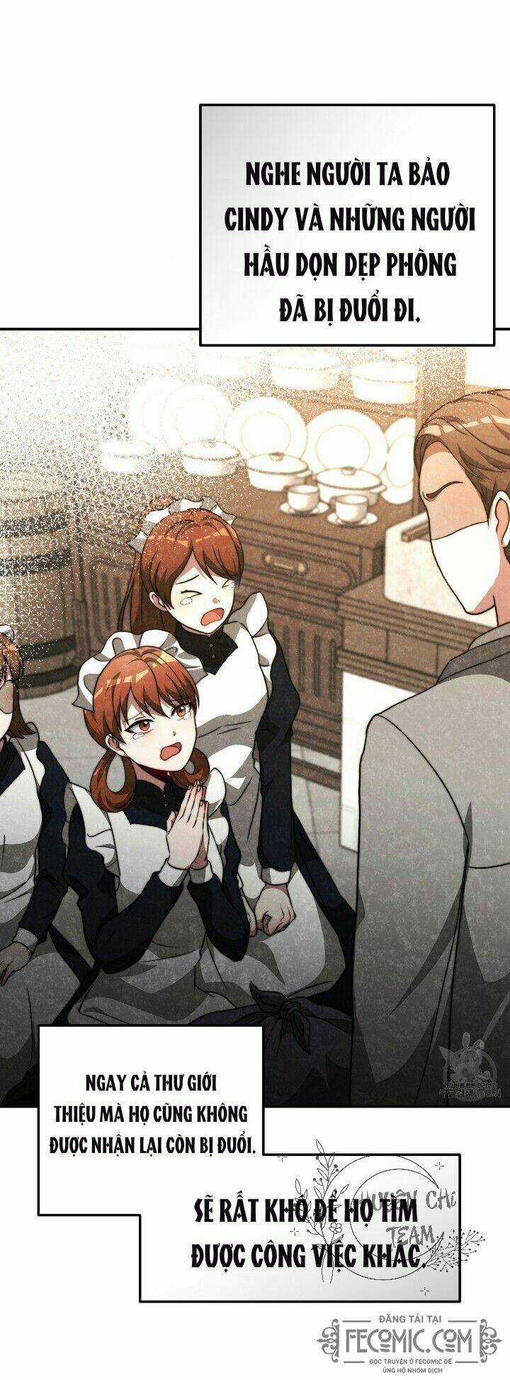 Công Chúa Bị Lãng Quên Muốn Sống Trong Hòa Bình Chapter 24 trang 4