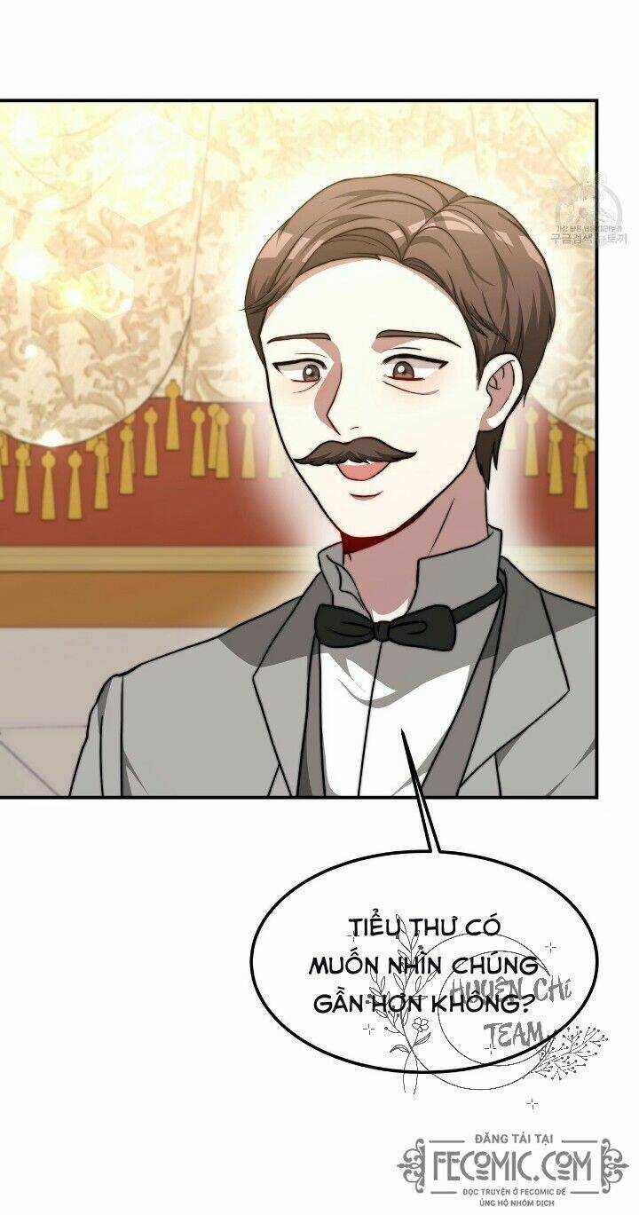 Công Chúa Bị Lãng Quên Muốn Sống Trong Hòa Bình Chapter 24 trang 43