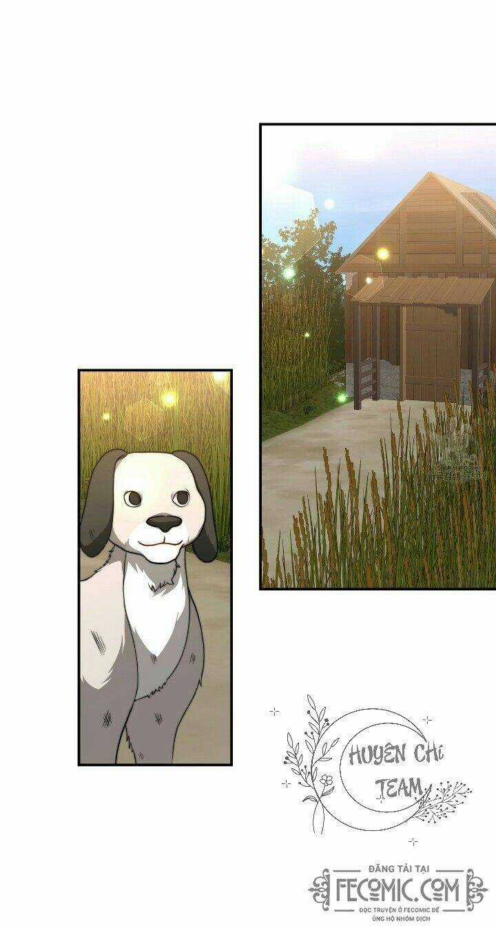 Công Chúa Bị Lãng Quên Muốn Sống Trong Hòa Bình Chapter 24 trang 44