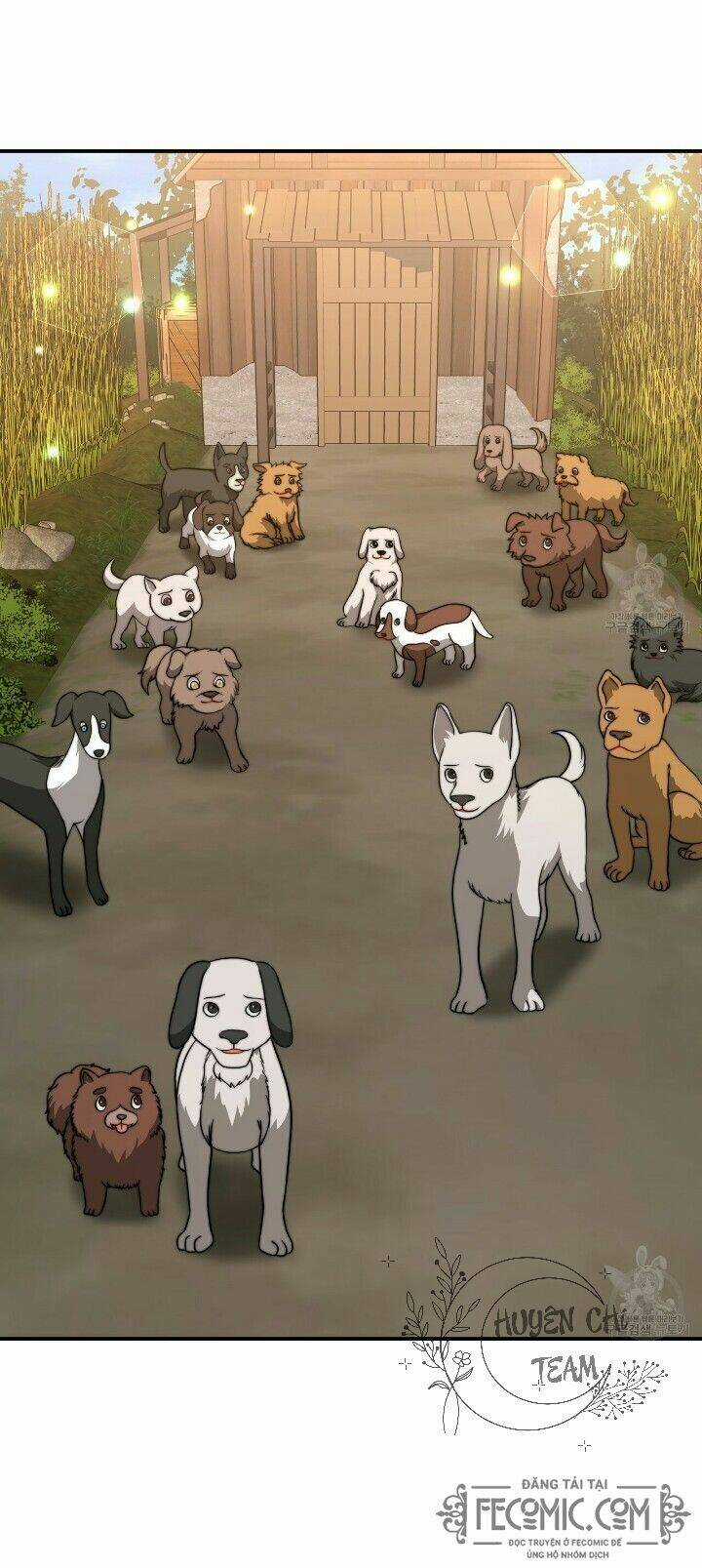 Công Chúa Bị Lãng Quên Muốn Sống Trong Hòa Bình Chapter 24 trang 45