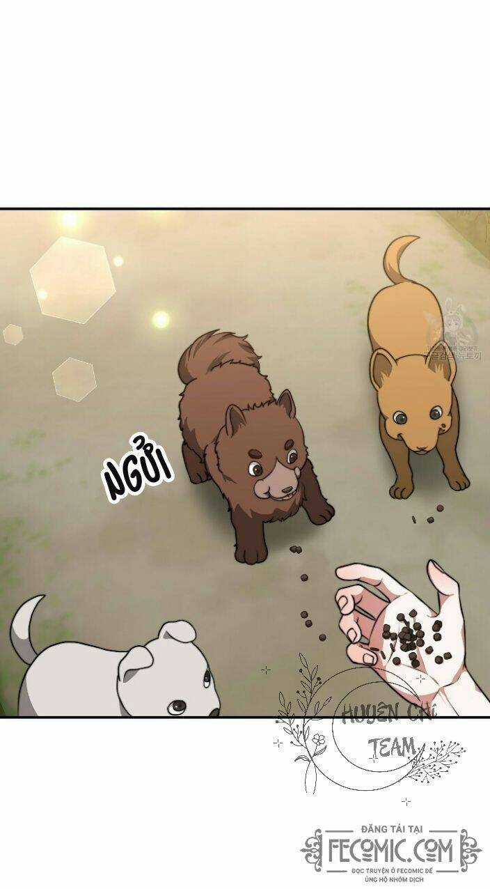 Công Chúa Bị Lãng Quên Muốn Sống Trong Hòa Bình Chapter 24 trang 47