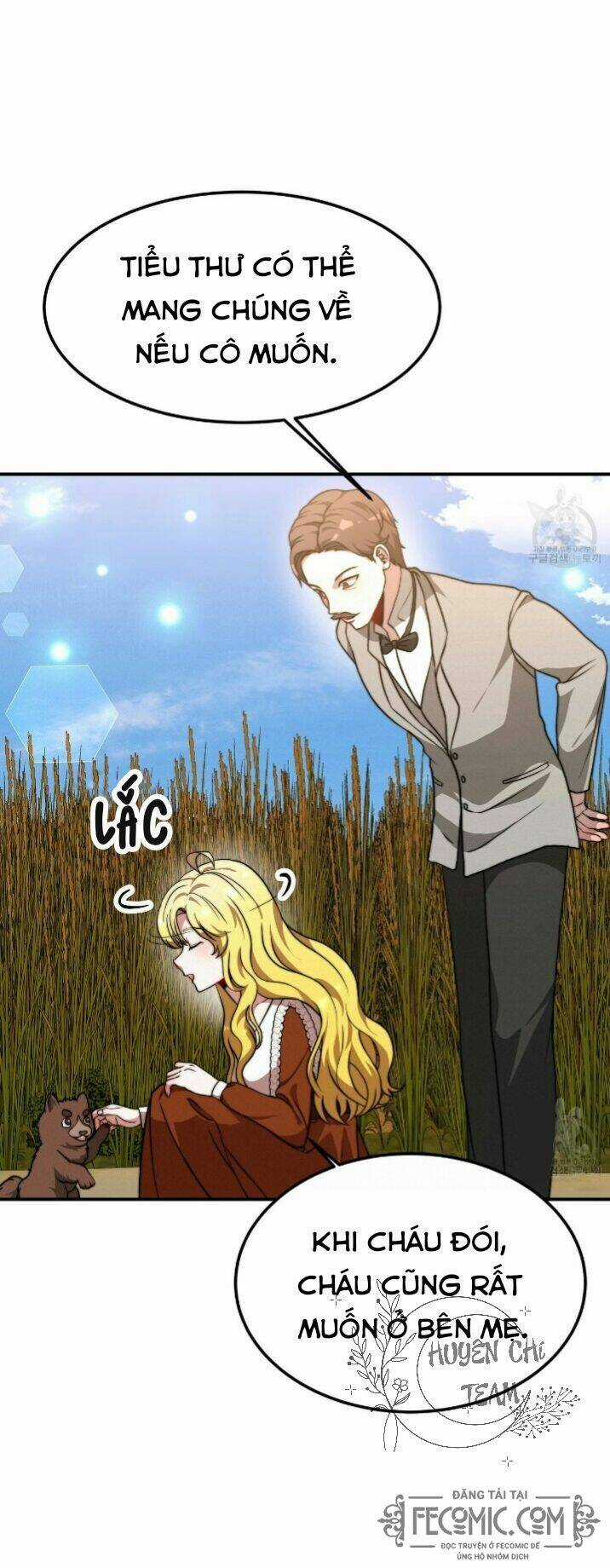 Công Chúa Bị Lãng Quên Muốn Sống Trong Hòa Bình Chapter 24 trang 49