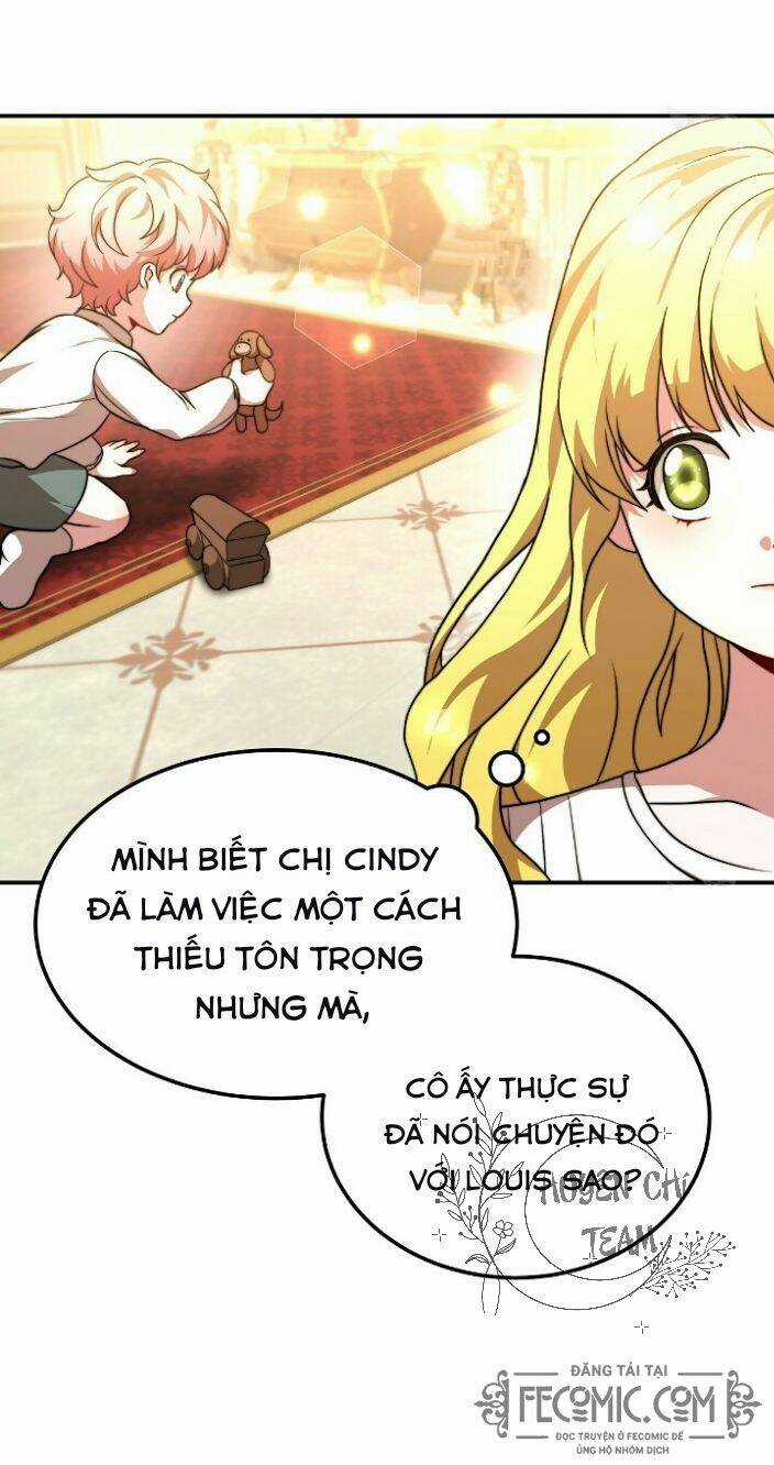 Công Chúa Bị Lãng Quên Muốn Sống Trong Hòa Bình Chapter 24 trang 5