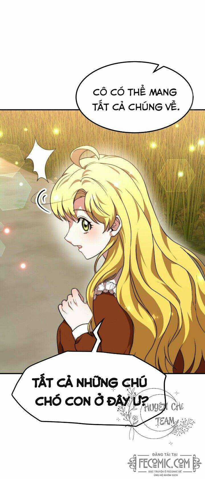 Công Chúa Bị Lãng Quên Muốn Sống Trong Hòa Bình Chapter 24 trang 50