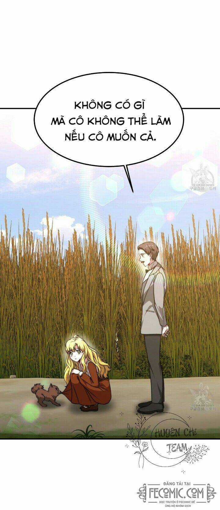 Công Chúa Bị Lãng Quên Muốn Sống Trong Hòa Bình Chapter 24 trang 51