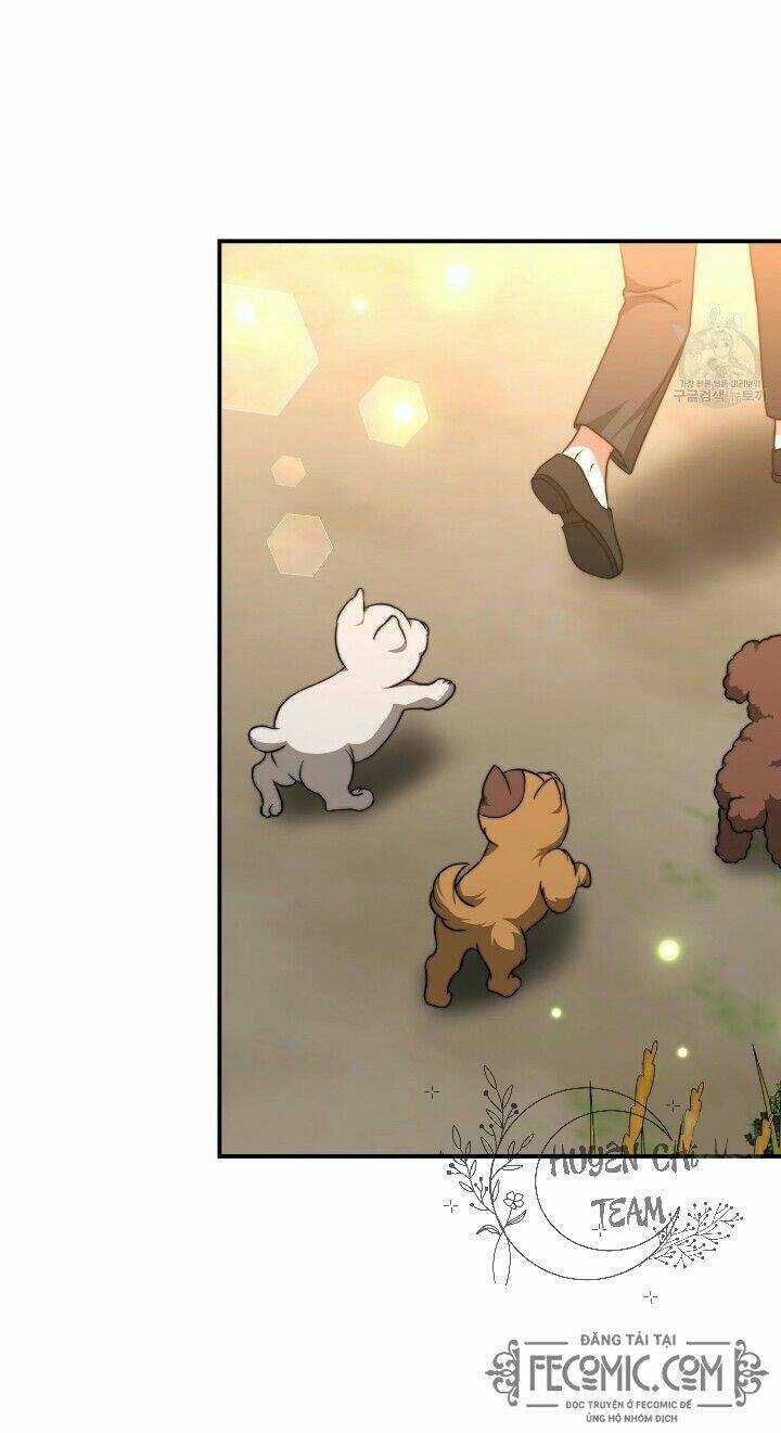 Công Chúa Bị Lãng Quên Muốn Sống Trong Hòa Bình Chapter 24 trang 53