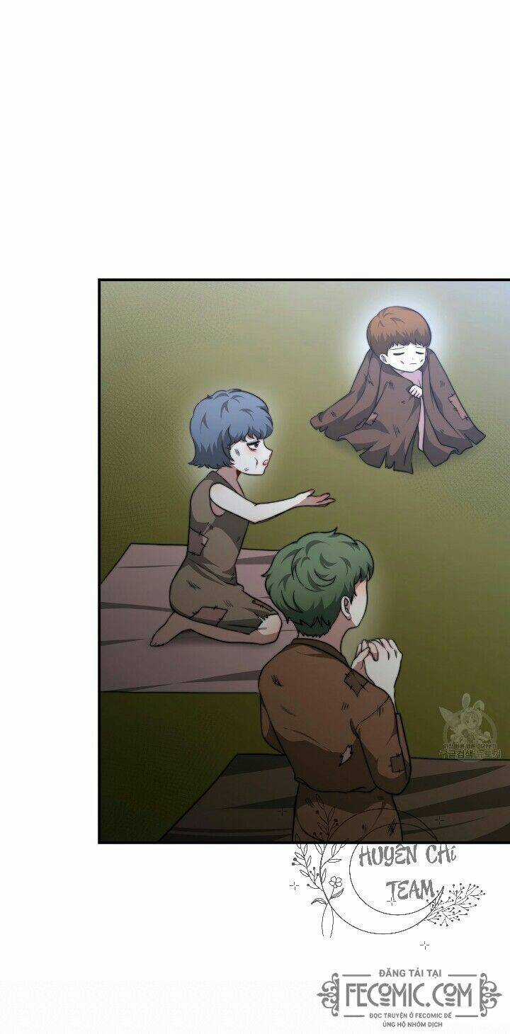 Công Chúa Bị Lãng Quên Muốn Sống Trong Hòa Bình Chapter 24 trang 56