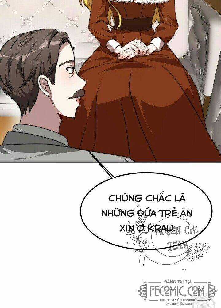 Công Chúa Bị Lãng Quên Muốn Sống Trong Hòa Bình Chapter 24 trang 58