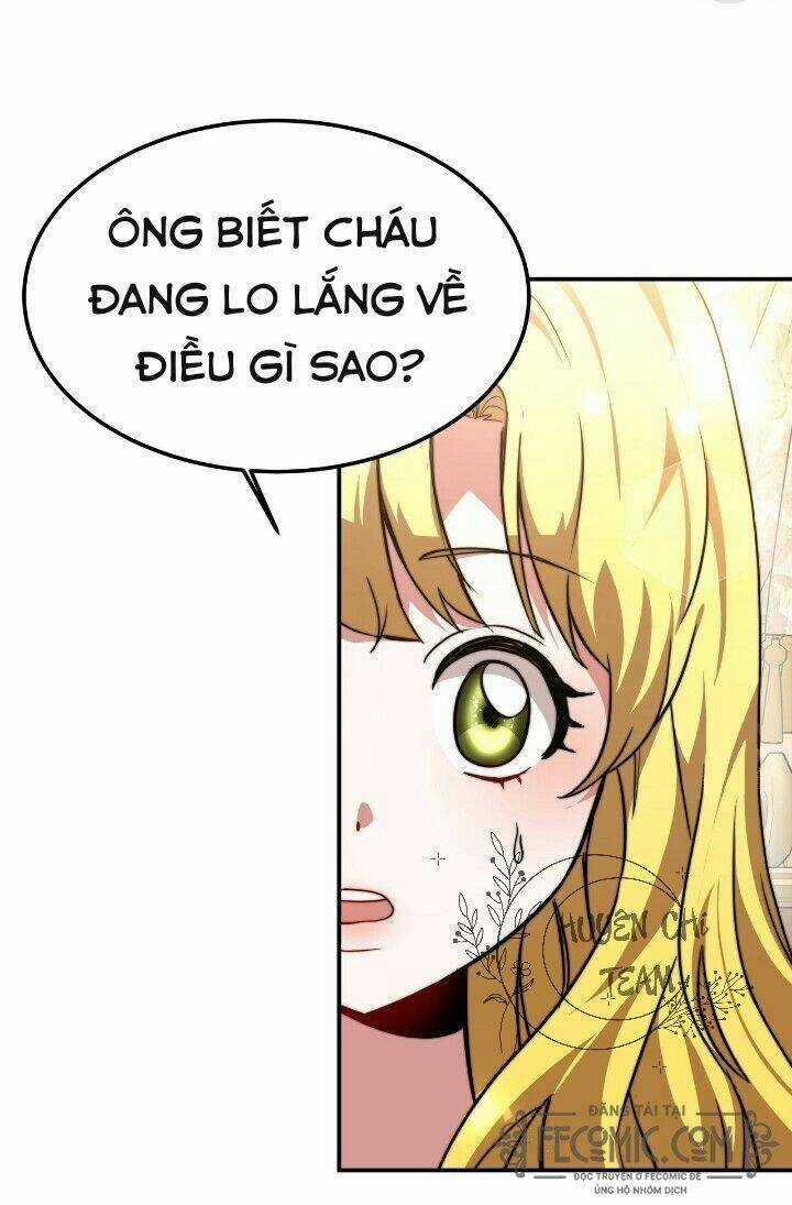 Công Chúa Bị Lãng Quên Muốn Sống Trong Hòa Bình Chapter 24 trang 60