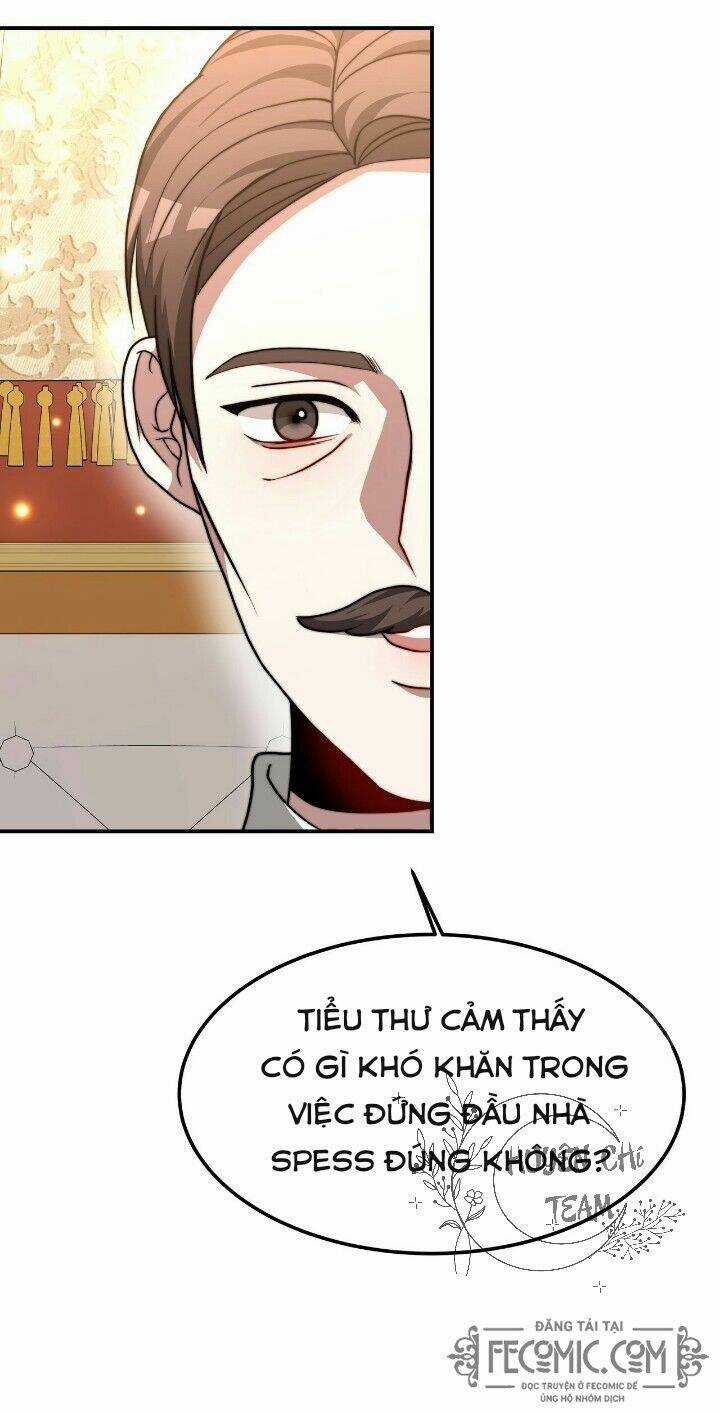 Công Chúa Bị Lãng Quên Muốn Sống Trong Hòa Bình Chapter 24 trang 61