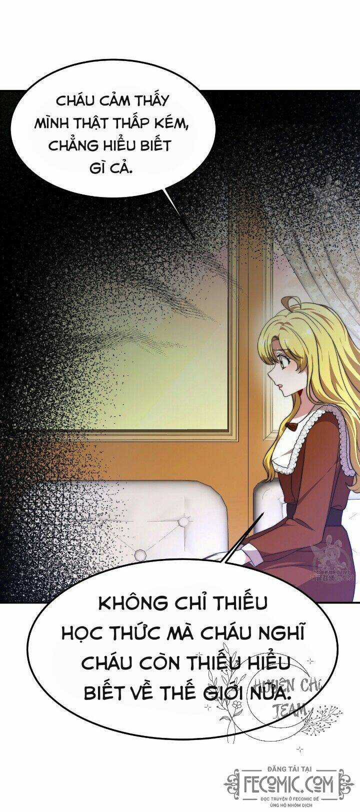 Công Chúa Bị Lãng Quên Muốn Sống Trong Hòa Bình Chapter 24 trang 62