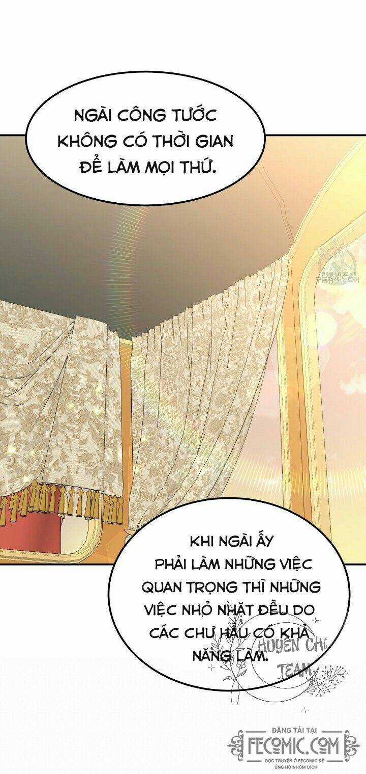 Công Chúa Bị Lãng Quên Muốn Sống Trong Hòa Bình Chapter 24 trang 64