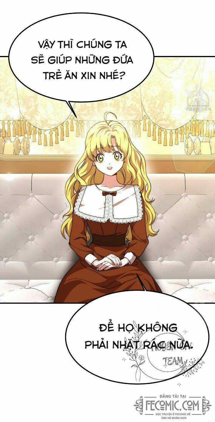 Công Chúa Bị Lãng Quên Muốn Sống Trong Hòa Bình Chapter 24 trang 68