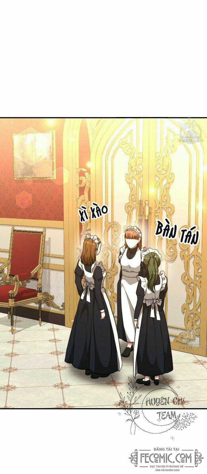 Công Chúa Bị Lãng Quên Muốn Sống Trong Hòa Bình Chapter 24 trang 71