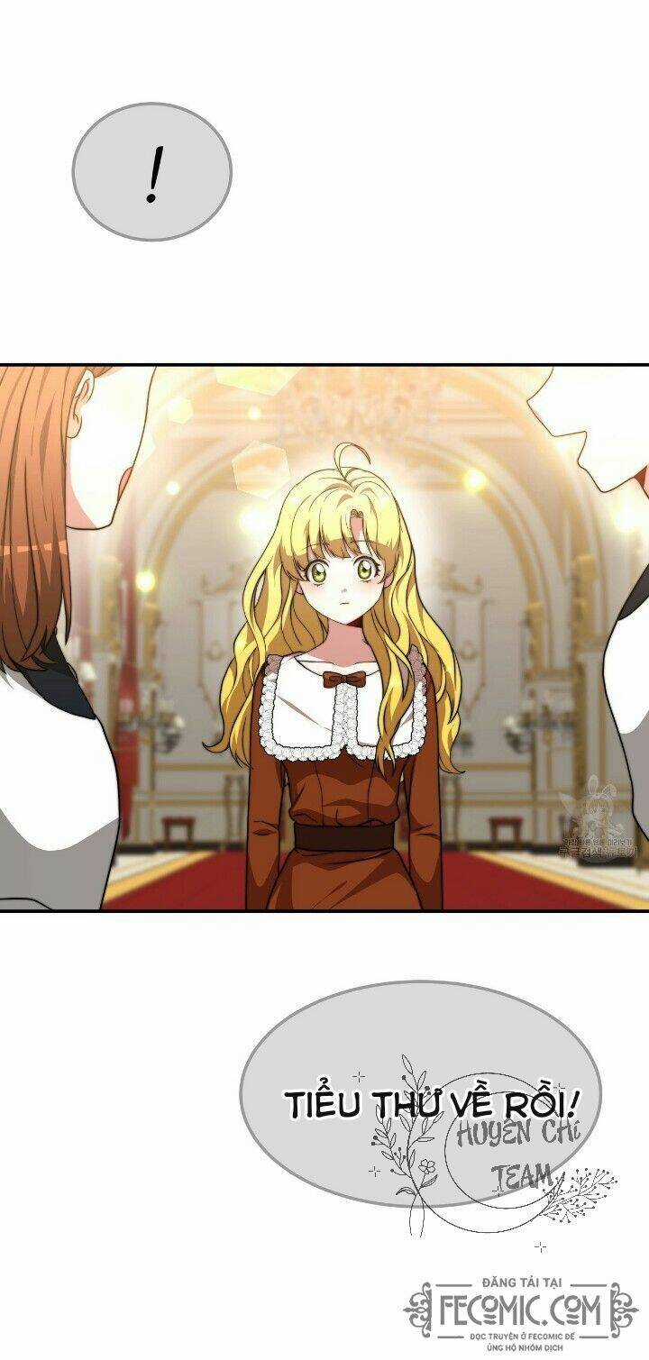 Công Chúa Bị Lãng Quên Muốn Sống Trong Hòa Bình Chapter 24 trang 72