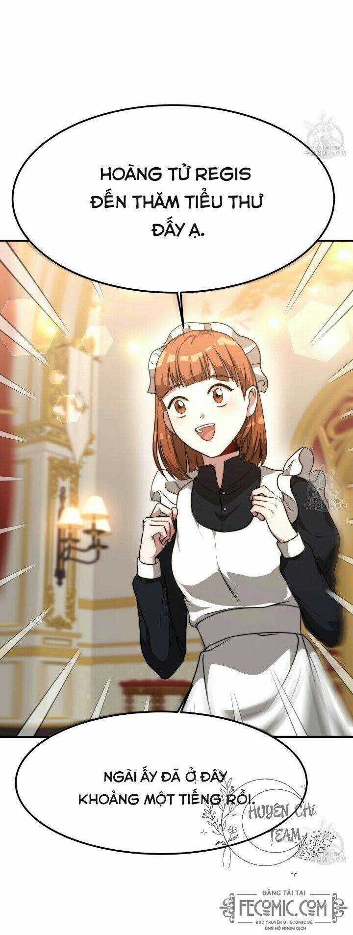 Công Chúa Bị Lãng Quên Muốn Sống Trong Hòa Bình Chapter 24 trang 74