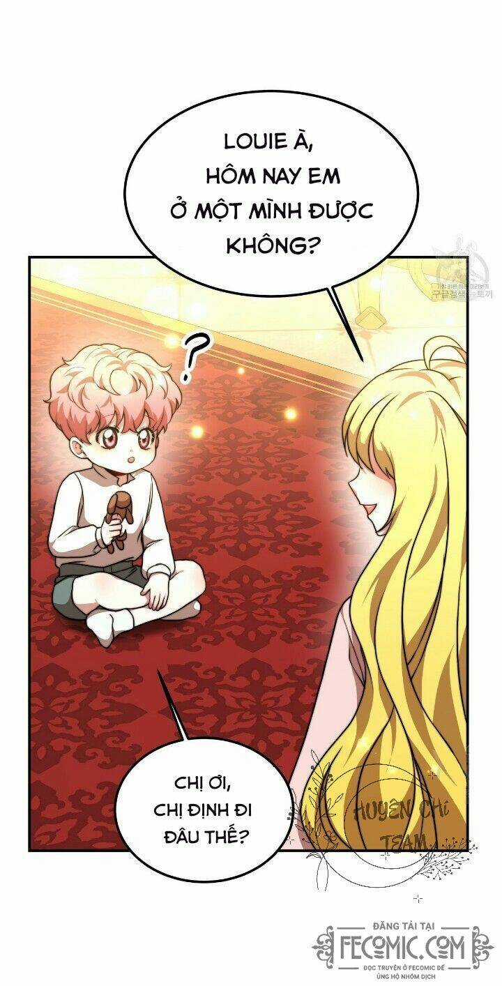 Công Chúa Bị Lãng Quên Muốn Sống Trong Hòa Bình Chapter 24 trang 8