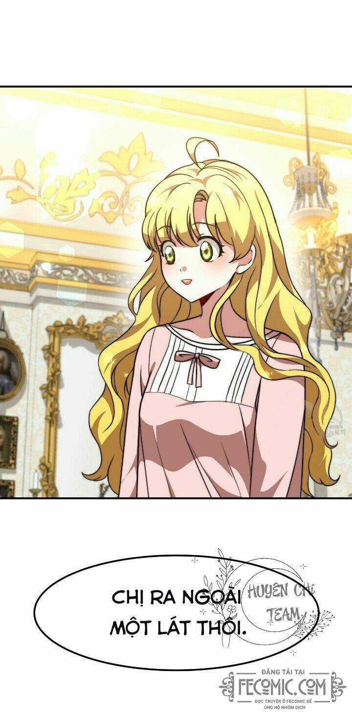 Công Chúa Bị Lãng Quên Muốn Sống Trong Hòa Bình Chapter 24 trang 9