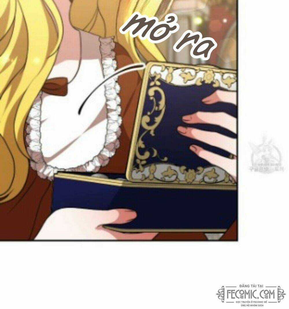 Công Chúa Bị Lãng Quên Muốn Sống Trong Hòa Bình Chapter 25 trang 11