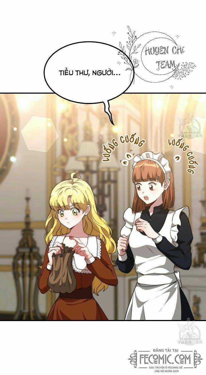 Công Chúa Bị Lãng Quên Muốn Sống Trong Hòa Bình Chapter 25 trang 13