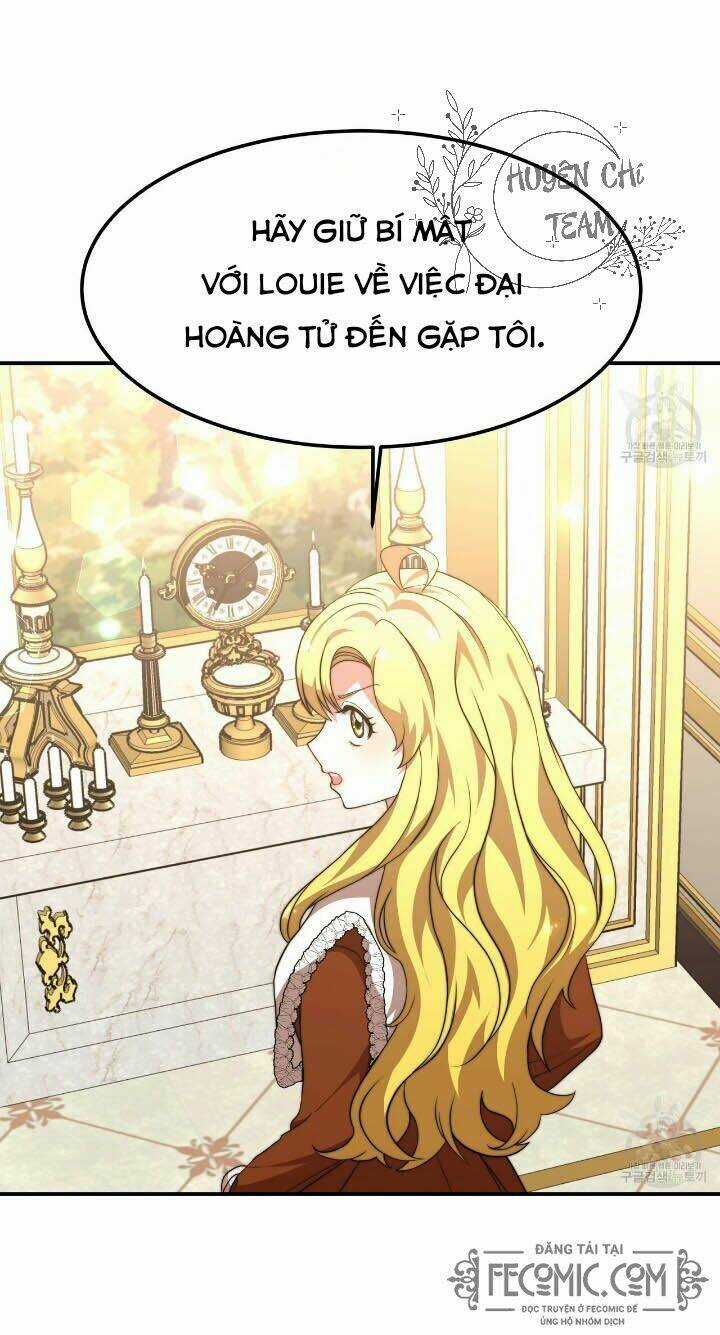 Công Chúa Bị Lãng Quên Muốn Sống Trong Hòa Bình Chapter 25 trang 14