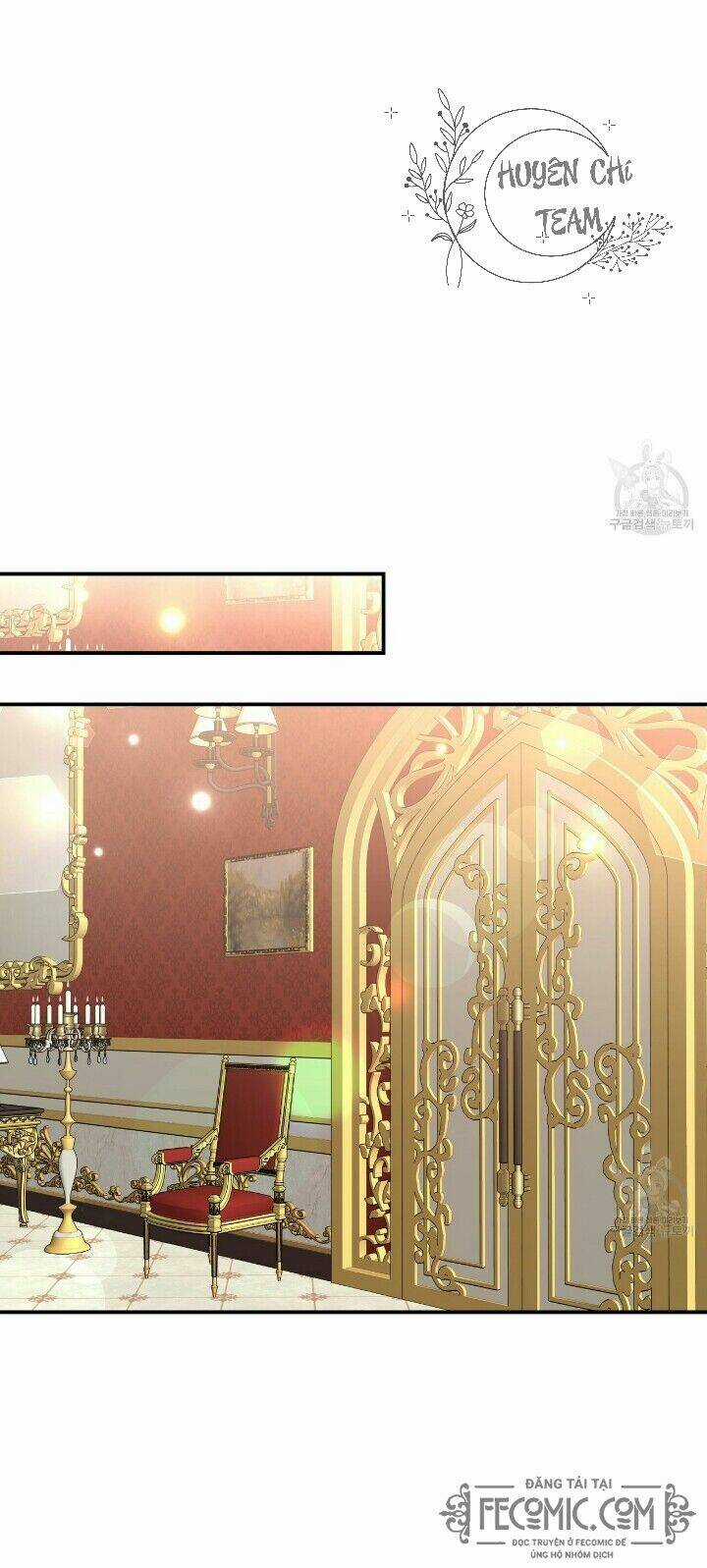 Công Chúa Bị Lãng Quên Muốn Sống Trong Hòa Bình Chapter 25 trang 15