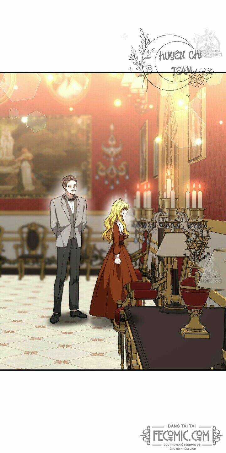 Công Chúa Bị Lãng Quên Muốn Sống Trong Hòa Bình Chapter 25 trang 16