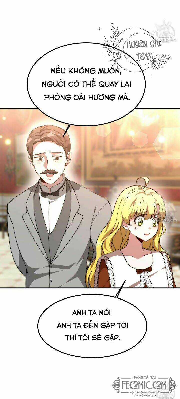 Công Chúa Bị Lãng Quên Muốn Sống Trong Hòa Bình Chapter 25 trang 17