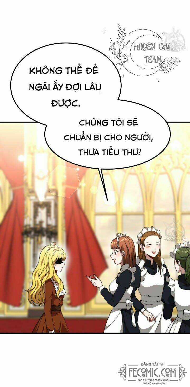 Công Chúa Bị Lãng Quên Muốn Sống Trong Hòa Bình Chapter 25 trang 2