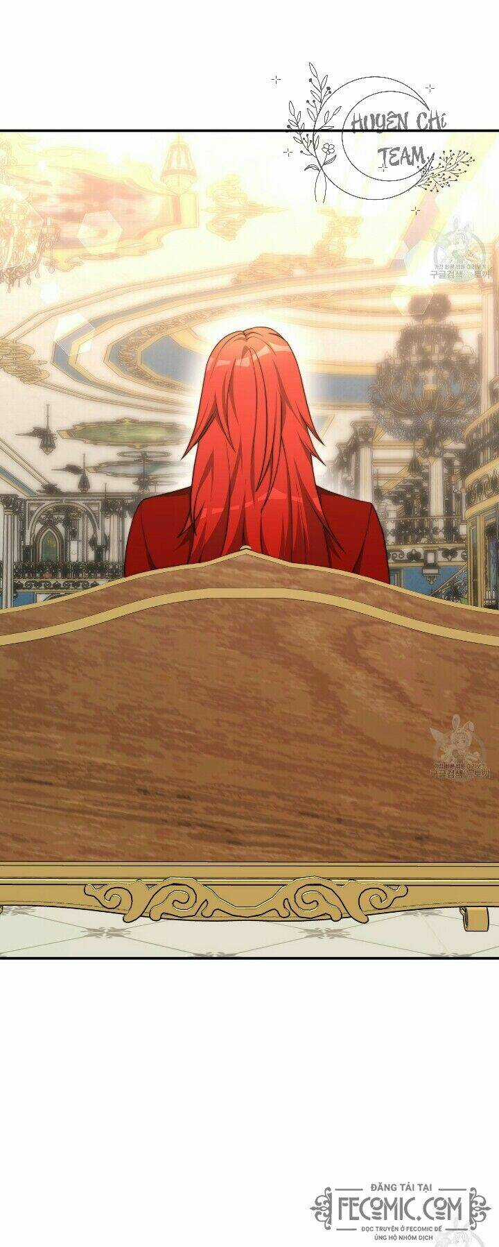 Công Chúa Bị Lãng Quên Muốn Sống Trong Hòa Bình Chapter 25 trang 20