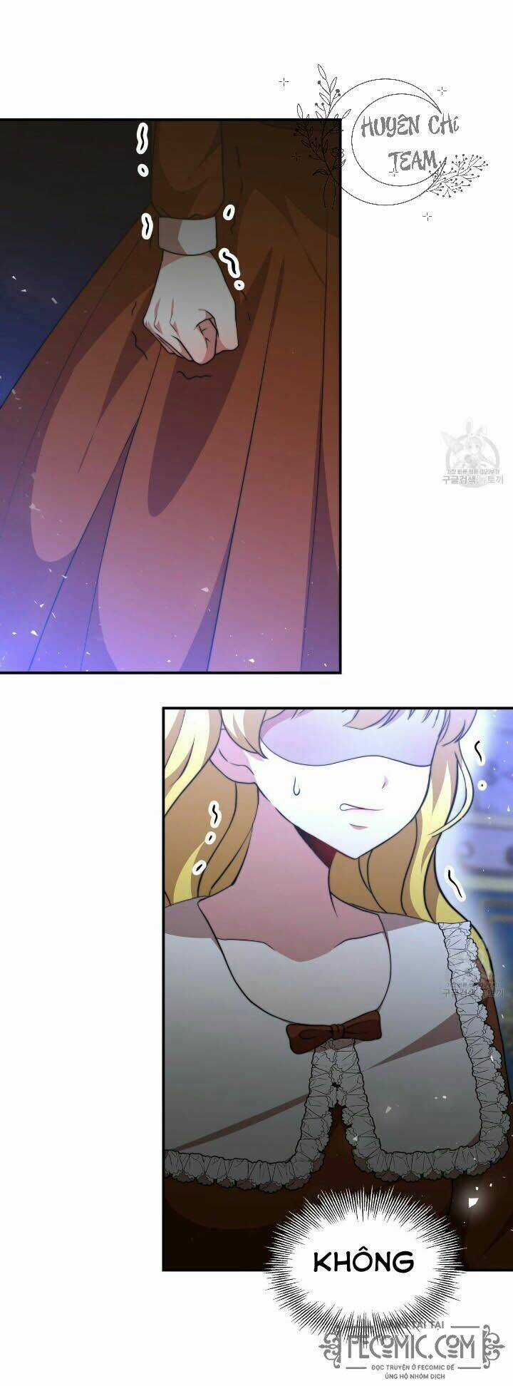 Công Chúa Bị Lãng Quên Muốn Sống Trong Hòa Bình Chapter 25 trang 21