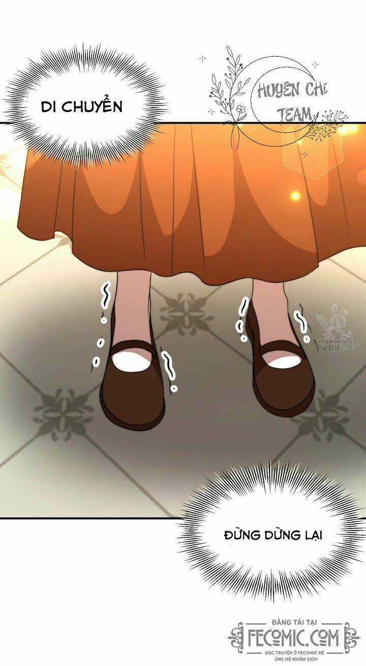 Công Chúa Bị Lãng Quên Muốn Sống Trong Hòa Bình Chapter 25 trang 22