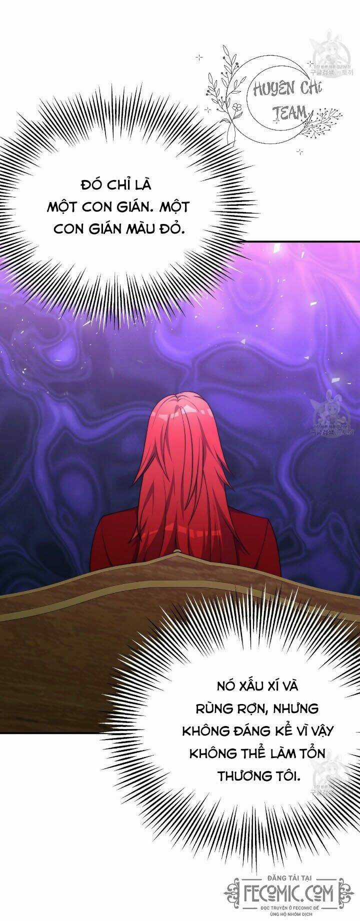 Công Chúa Bị Lãng Quên Muốn Sống Trong Hòa Bình Chapter 25 trang 23