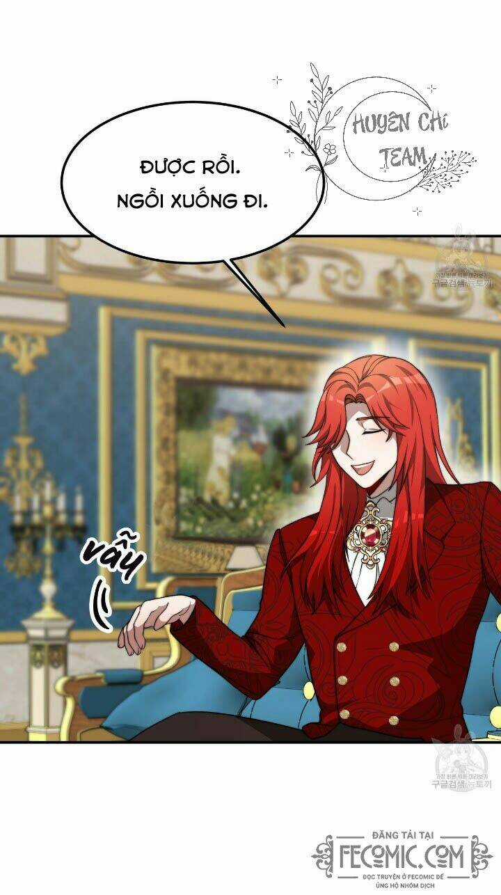 Công Chúa Bị Lãng Quên Muốn Sống Trong Hòa Bình Chapter 25 trang 29