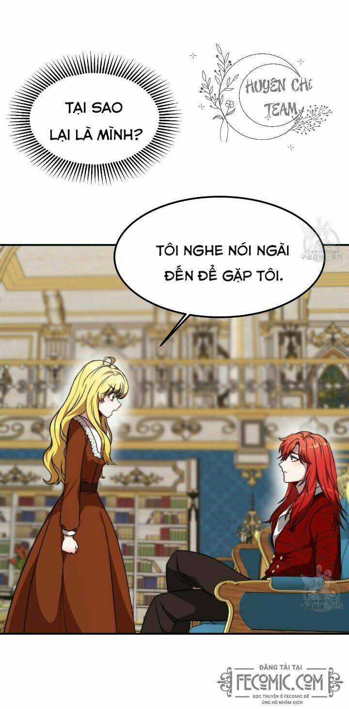 Công Chúa Bị Lãng Quên Muốn Sống Trong Hòa Bình Chapter 25 trang 30